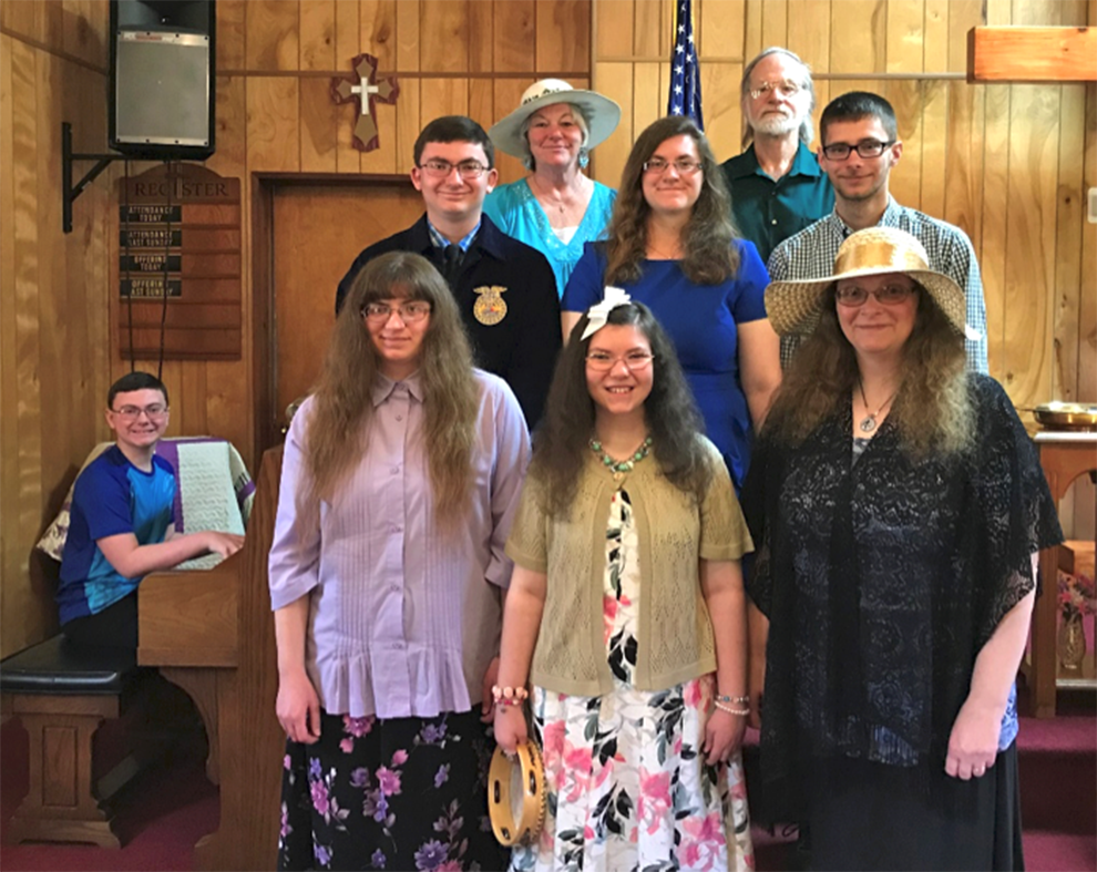 Mulberry Gap presents special Easter program